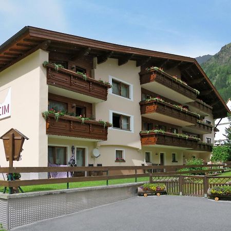 Apartment Daheim - Wildspitz - Pzt380 By Interhome Plangeross Dış mekan fotoğraf