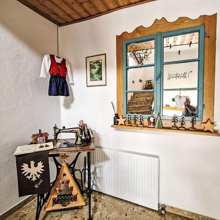 Apartment Daheim - Wildspitz - Pzt380 By Interhome Plangeross Dış mekan fotoğraf