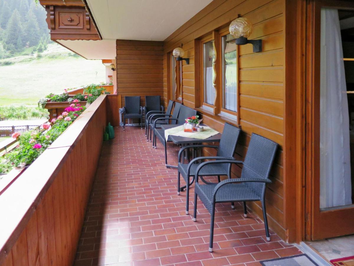 Apartment Daheim - Wildspitz - Pzt380 By Interhome Plangeross Dış mekan fotoğraf