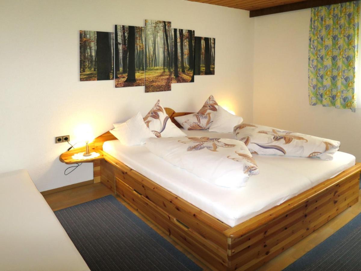Apartment Daheim - Wildspitz - Pzt380 By Interhome Plangeross Dış mekan fotoğraf