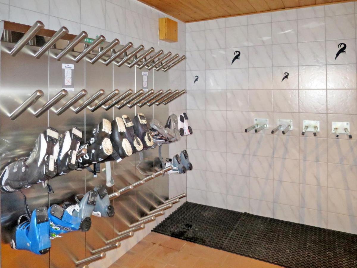 Apartment Daheim - Wildspitz - Pzt380 By Interhome Plangeross Dış mekan fotoğraf