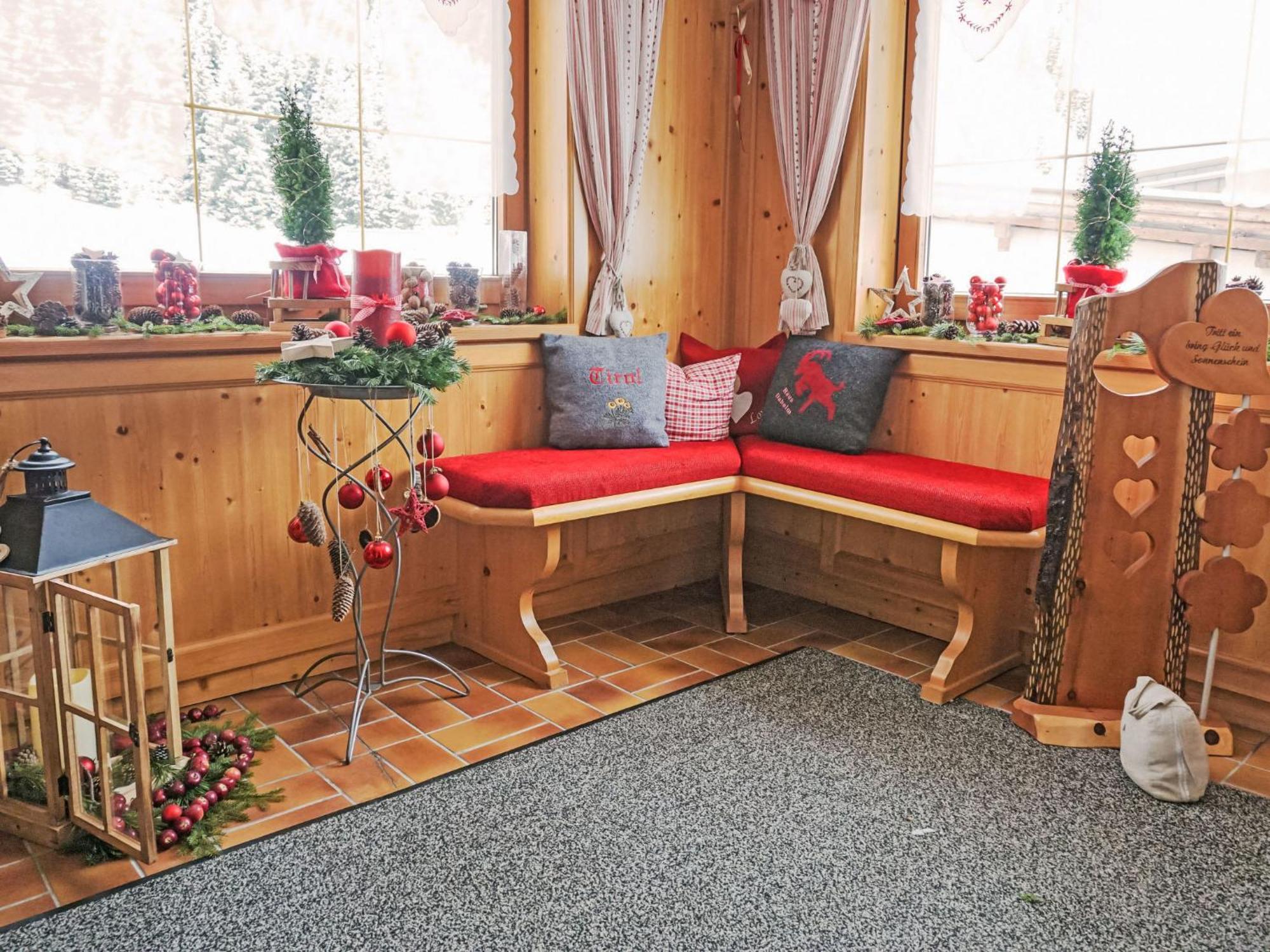 Apartment Daheim - Wildspitz - Pzt380 By Interhome Plangeross Dış mekan fotoğraf