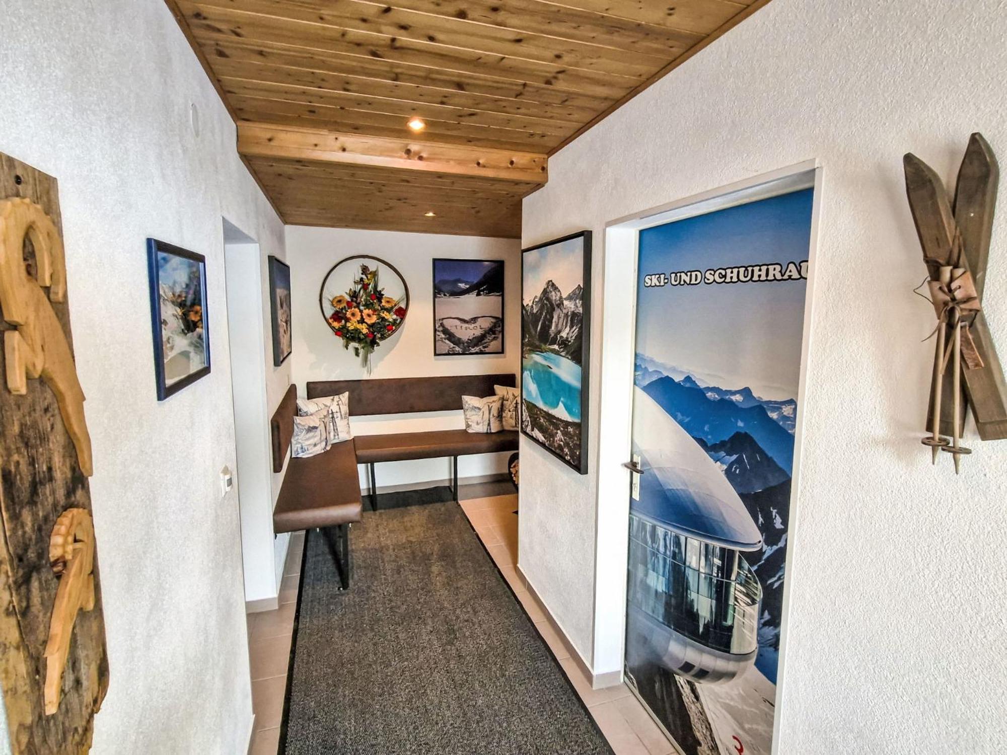 Apartment Daheim - Wildspitz - Pzt380 By Interhome Plangeross Dış mekan fotoğraf