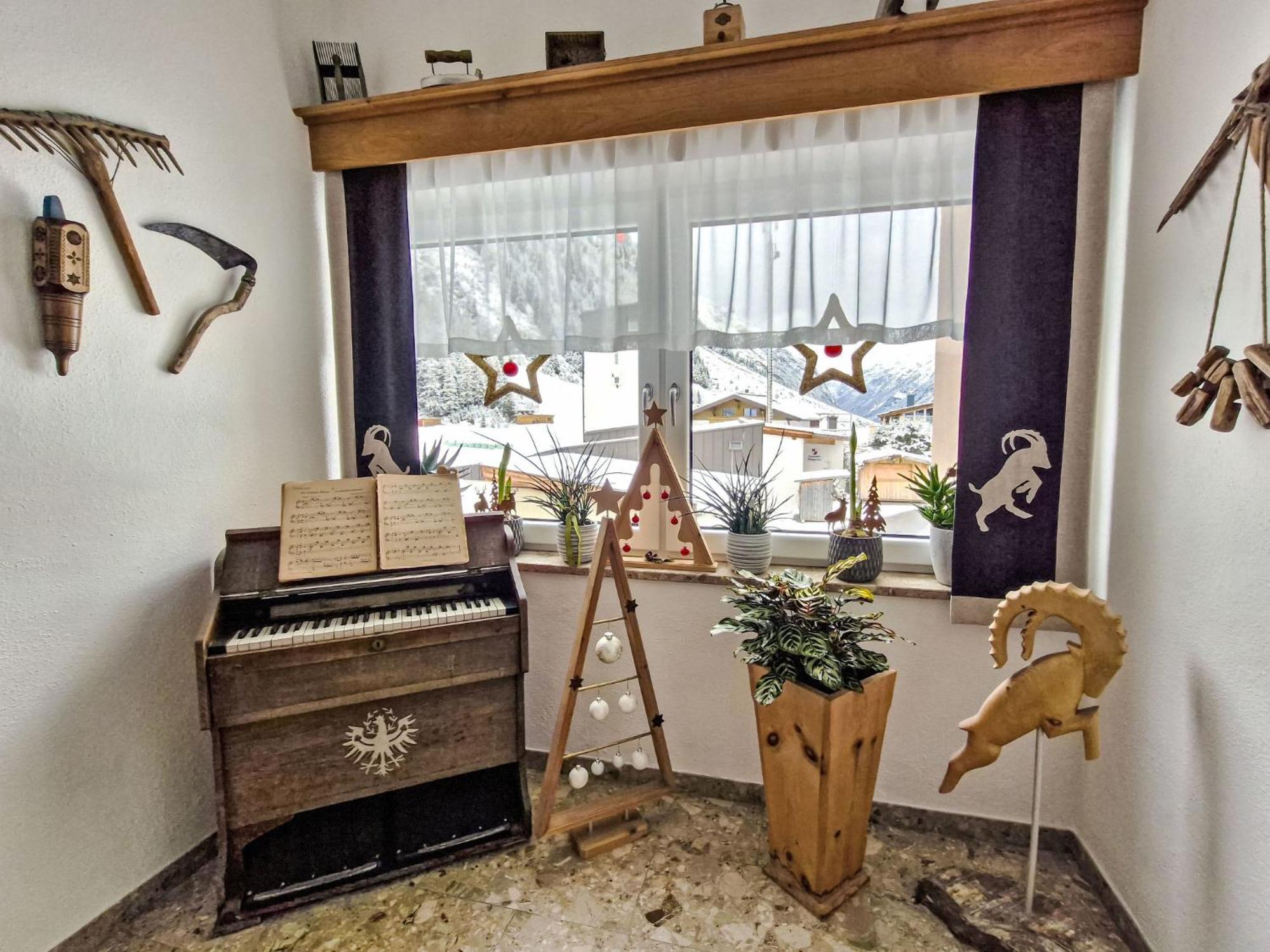 Apartment Daheim - Wildspitz - Pzt380 By Interhome Plangeross Dış mekan fotoğraf