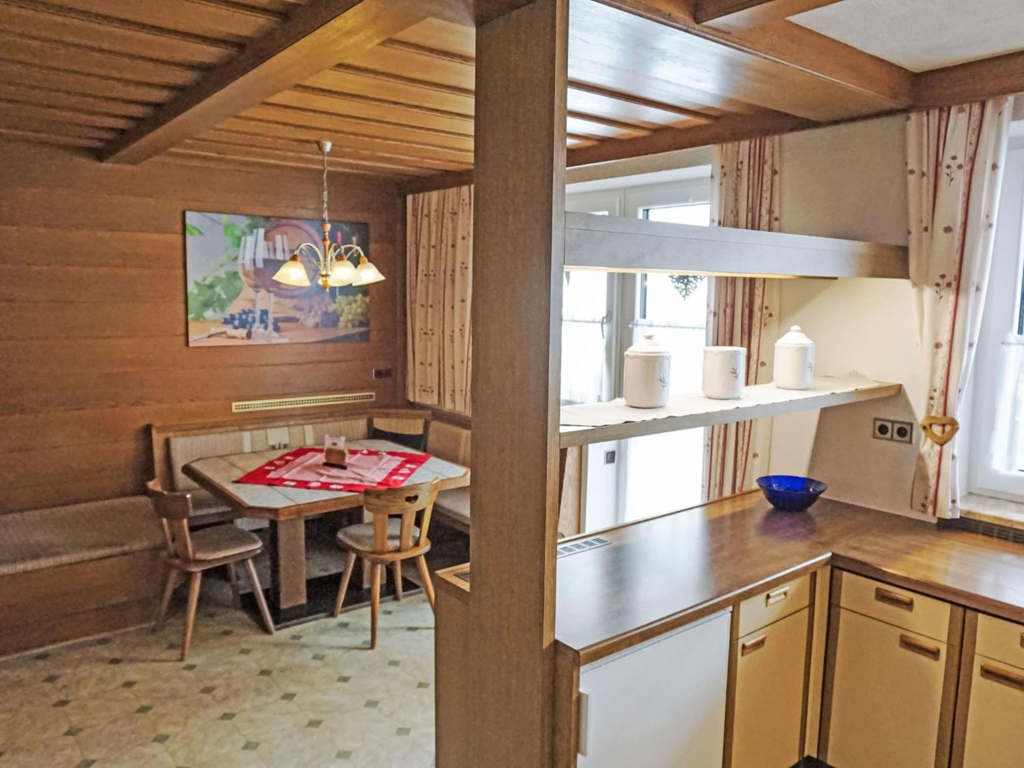 Apartment Daheim - Wildspitz - Pzt380 By Interhome Plangeross Dış mekan fotoğraf