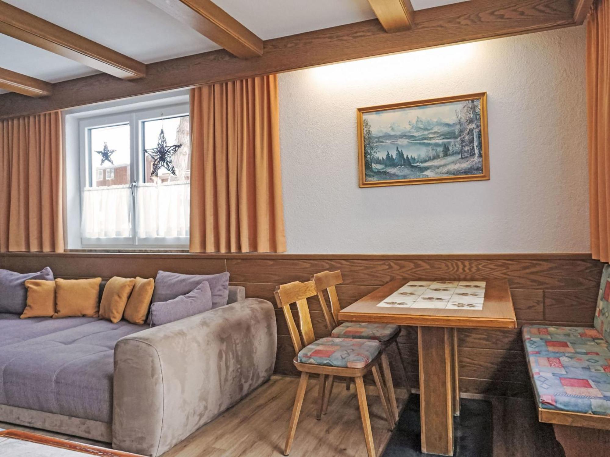 Apartment Daheim - Wildspitz - Pzt380 By Interhome Plangeross Dış mekan fotoğraf
