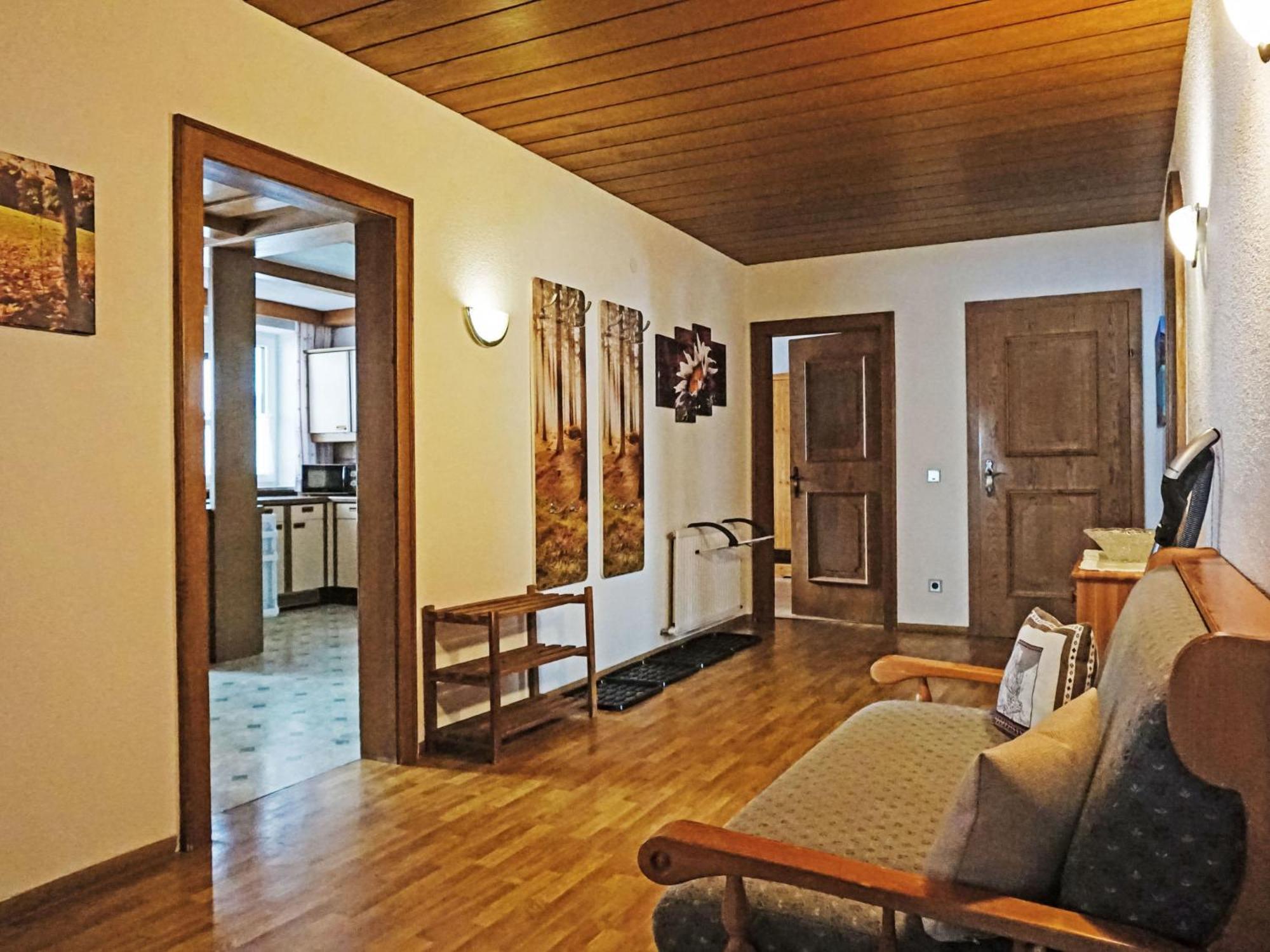 Apartment Daheim - Wildspitz - Pzt380 By Interhome Plangeross Dış mekan fotoğraf