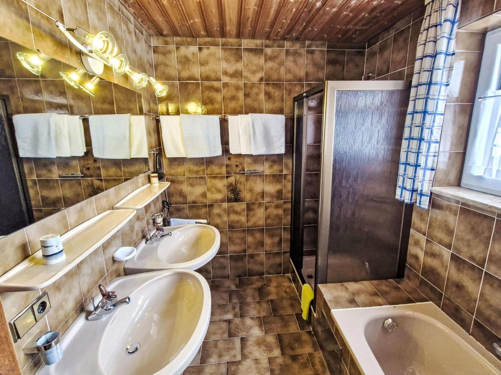 Apartment Daheim - Wildspitz - Pzt380 By Interhome Plangeross Dış mekan fotoğraf