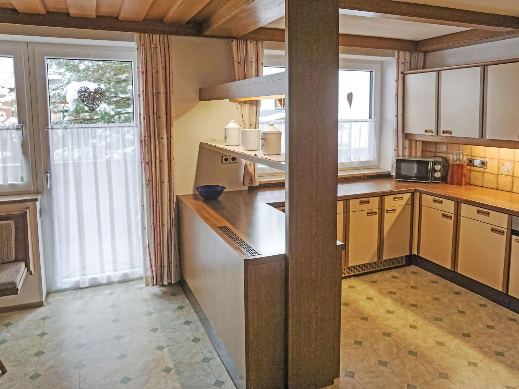 Apartment Daheim - Wildspitz - Pzt380 By Interhome Plangeross Dış mekan fotoğraf