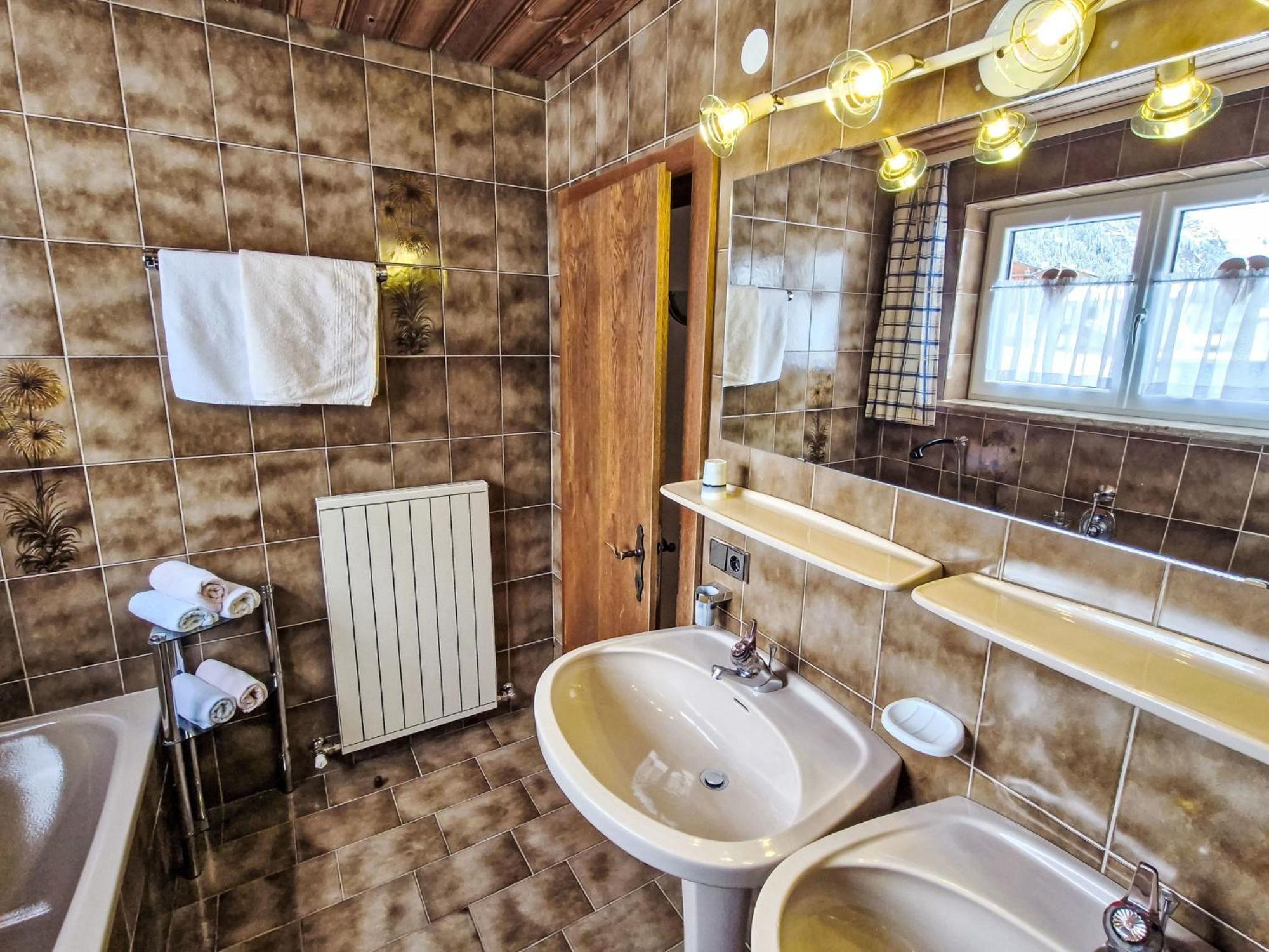 Apartment Daheim - Wildspitz - Pzt380 By Interhome Plangeross Dış mekan fotoğraf