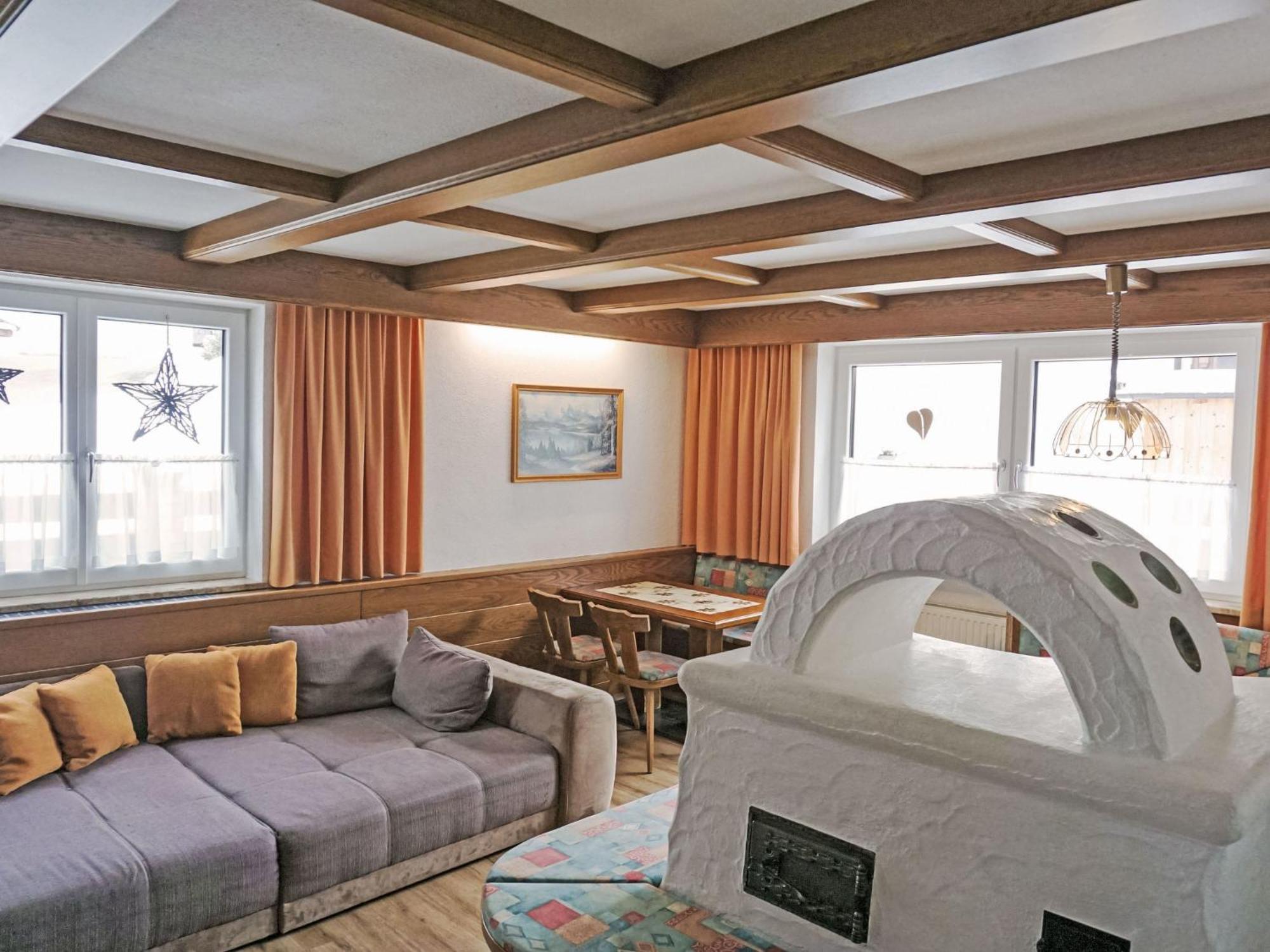 Apartment Daheim - Wildspitz - Pzt380 By Interhome Plangeross Dış mekan fotoğraf