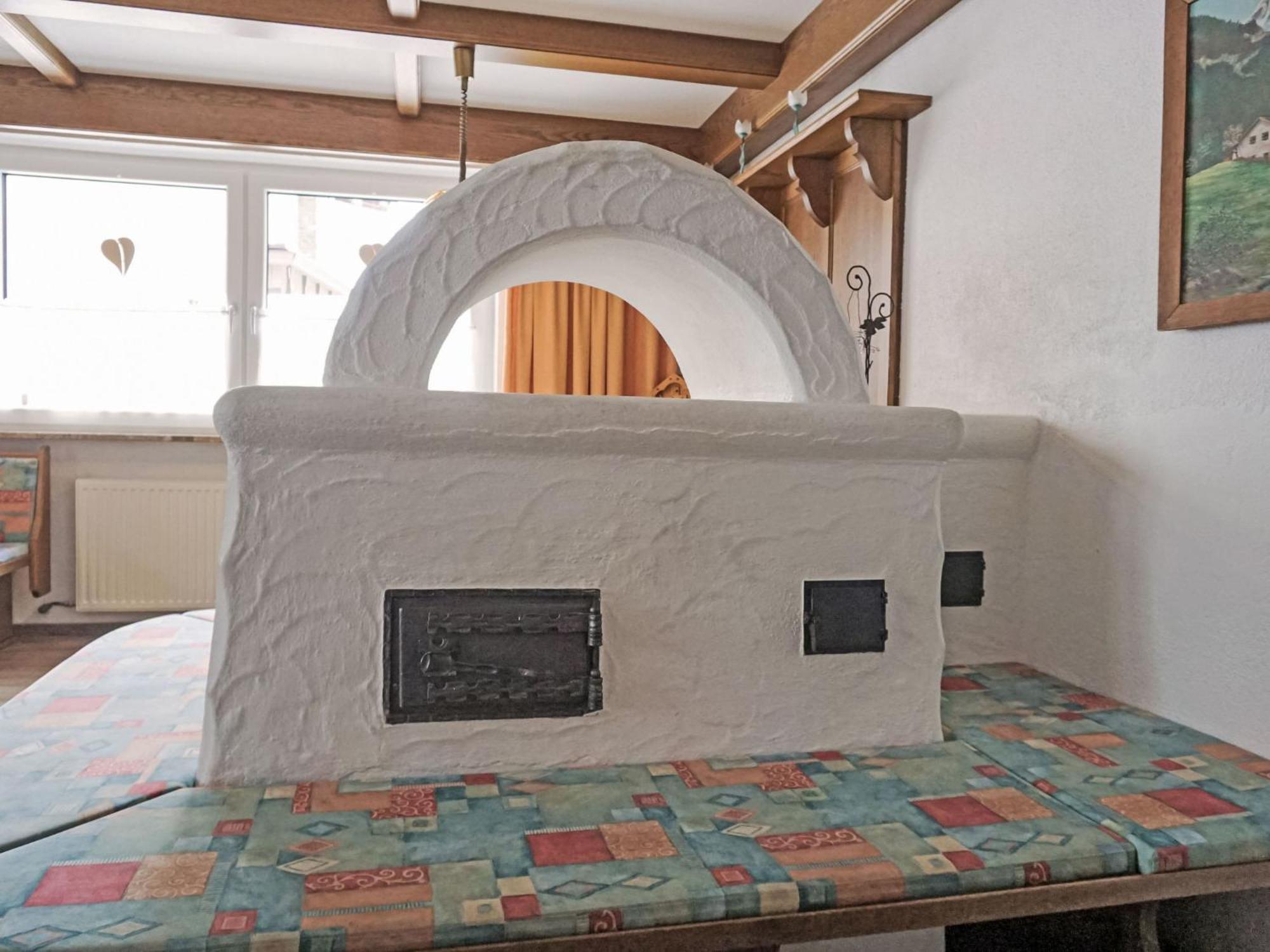 Apartment Daheim - Wildspitz - Pzt380 By Interhome Plangeross Dış mekan fotoğraf