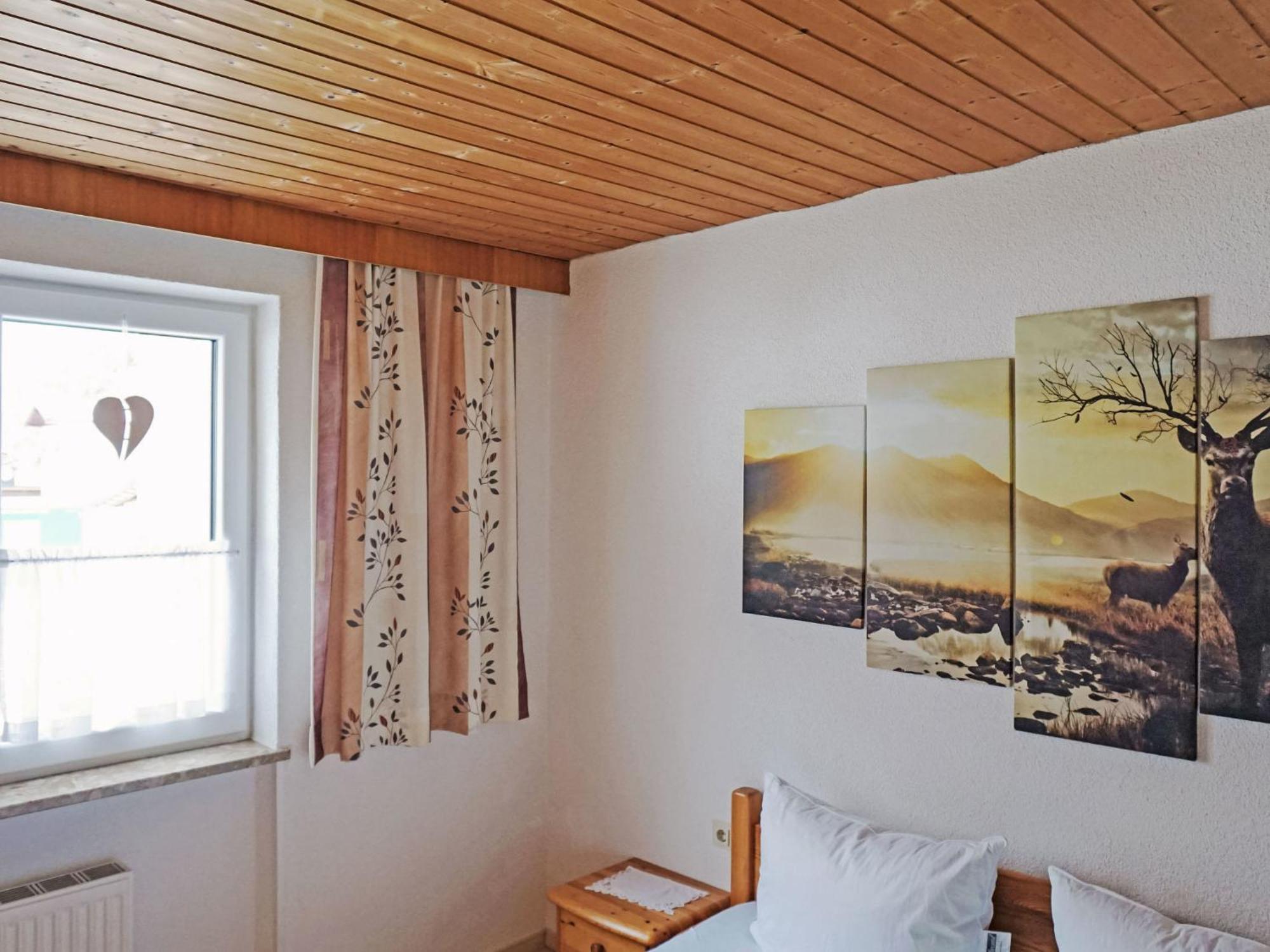 Apartment Daheim - Wildspitz - Pzt380 By Interhome Plangeross Dış mekan fotoğraf