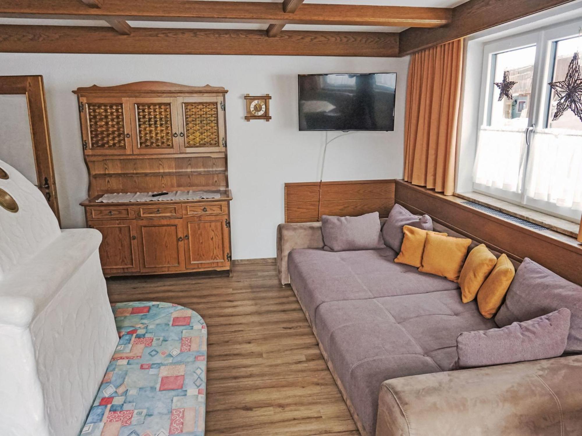 Apartment Daheim - Wildspitz - Pzt380 By Interhome Plangeross Dış mekan fotoğraf