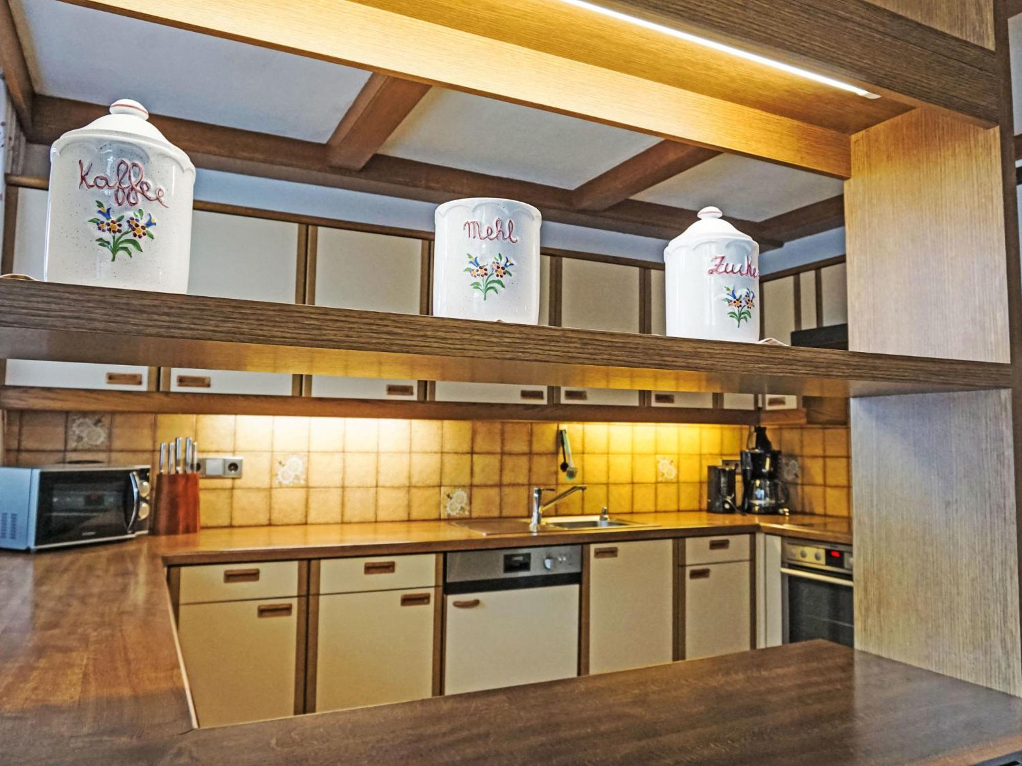 Apartment Daheim - Wildspitz - Pzt380 By Interhome Plangeross Dış mekan fotoğraf