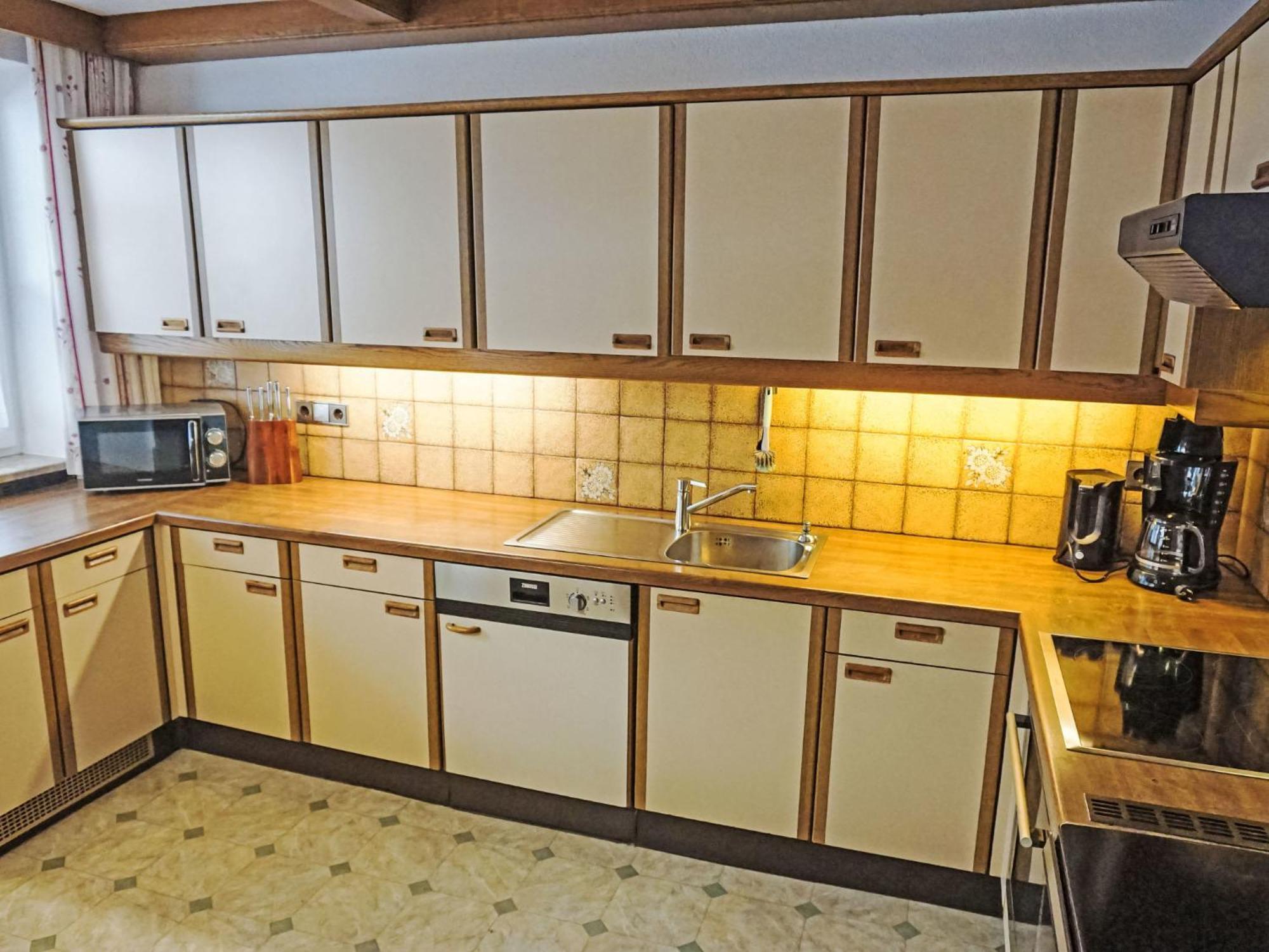 Apartment Daheim - Wildspitz - Pzt380 By Interhome Plangeross Dış mekan fotoğraf